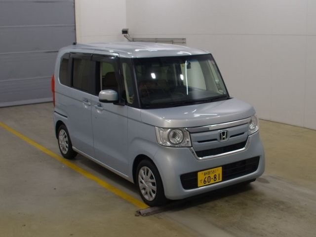 3042 Honda N box JF3 2019 г. (NAA Tokyo)